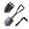 Foldable Shovel